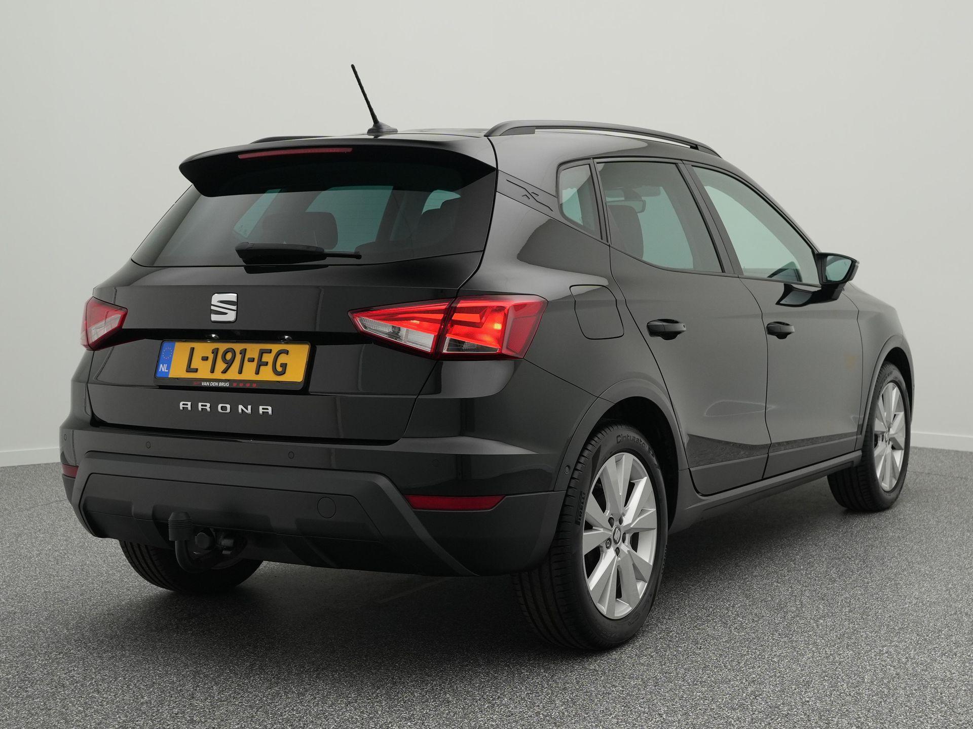 SEAT Arona 1.0 TSI 95pk Style Business Intense - Afbeelding 2