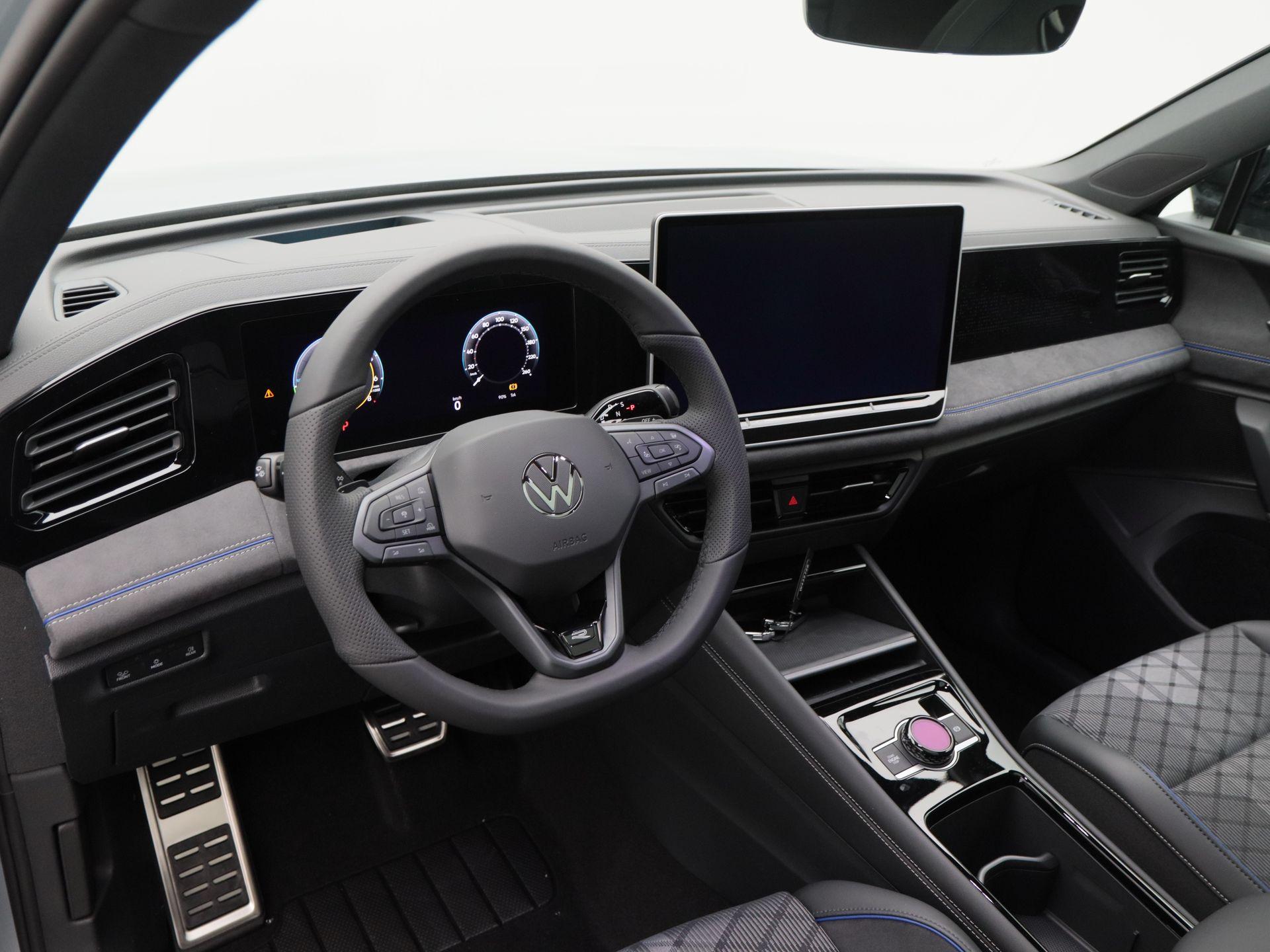 Volkswagen Tiguan R-Line Edition 1.5 eHybrid 204 PK - Afbeelding 3