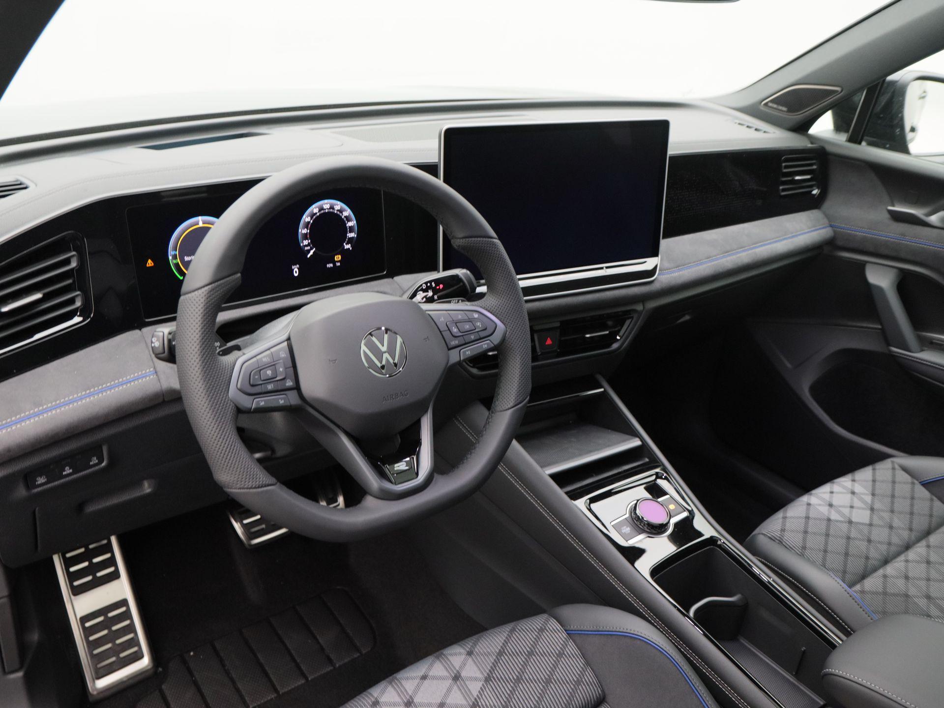 Volkswagen Tiguan R-Line Edition 1.5 eHybrid 272 PK - Afbeelding 3