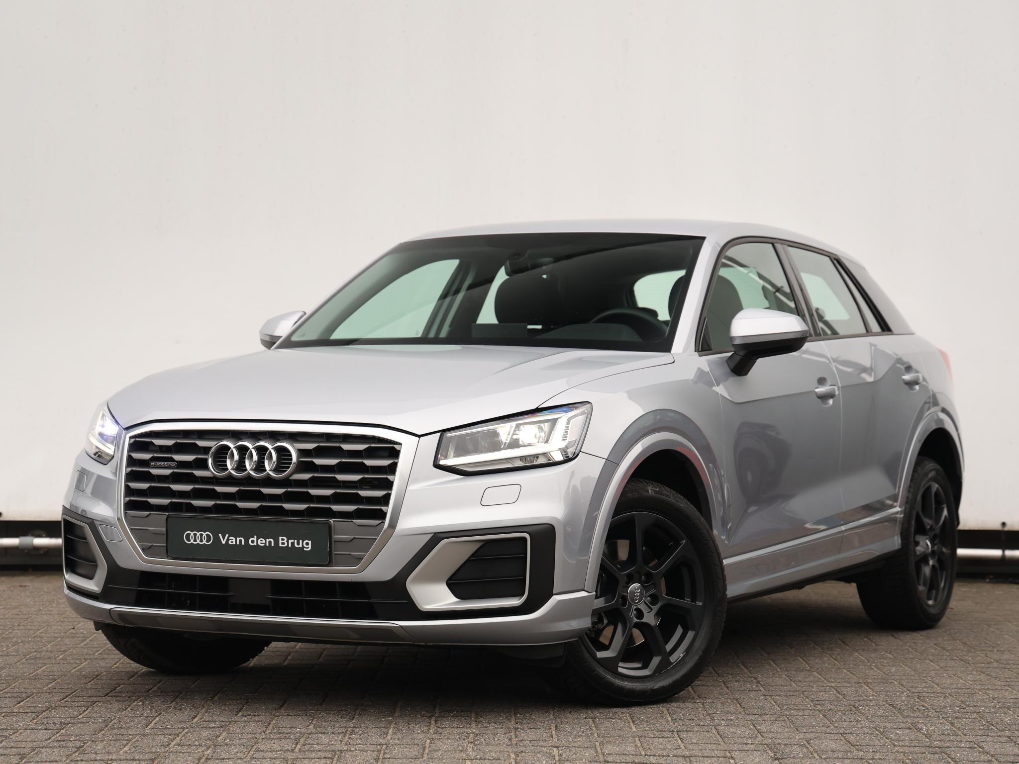 Audi Q2 2.0 TFSI quattro Design