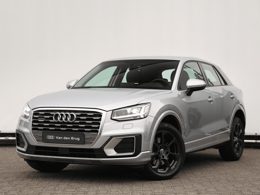 Audi Q2 2.0 TFSI quattro Design - Afbeelding 1