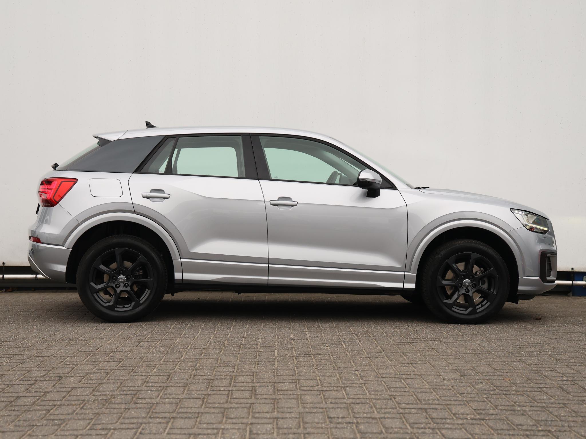Audi Q2 2.0 TFSI quattro Design - Afbeelding 2
