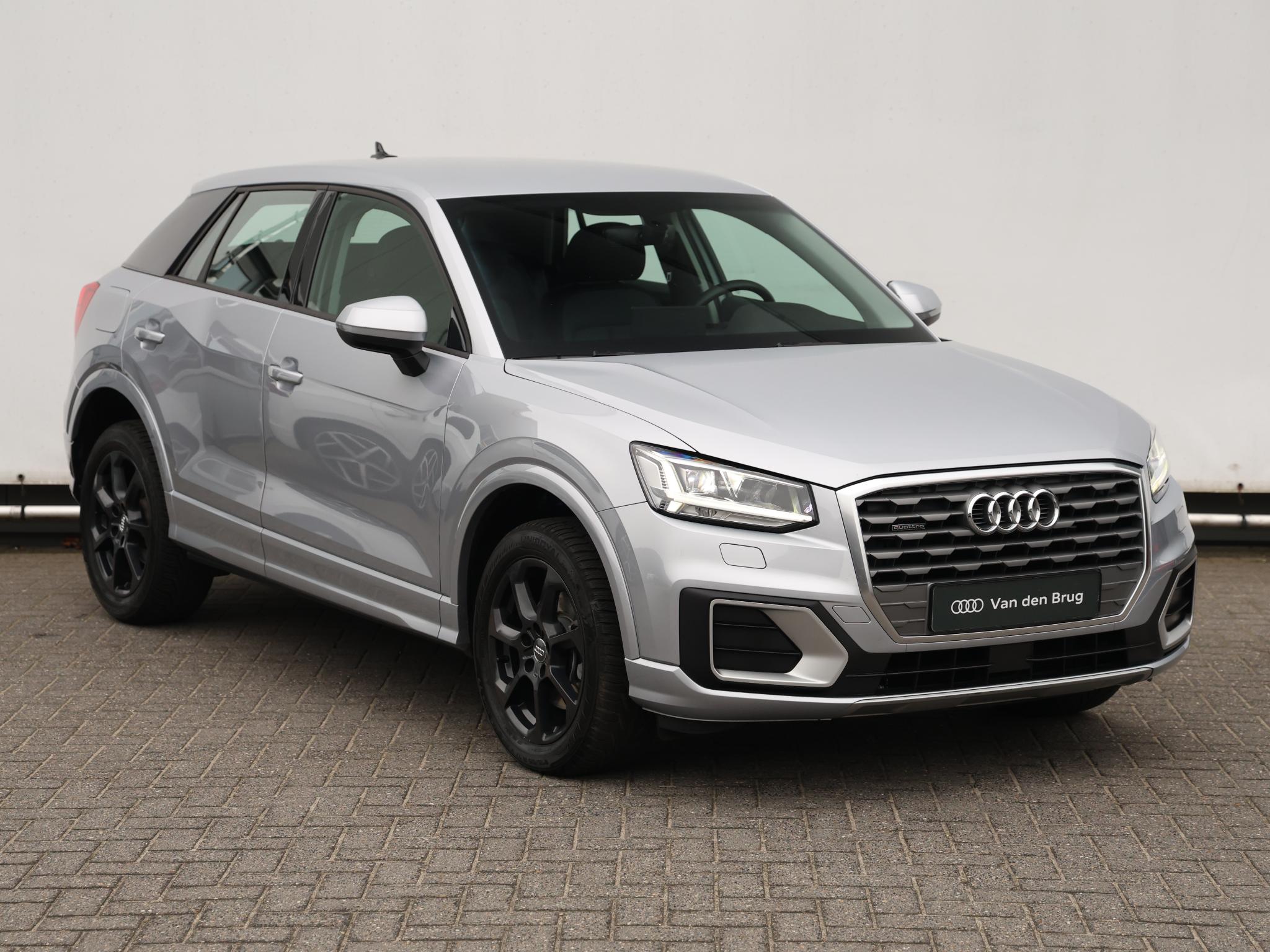 Audi Q2 2.0 TFSI quattro Design - Afbeelding 3