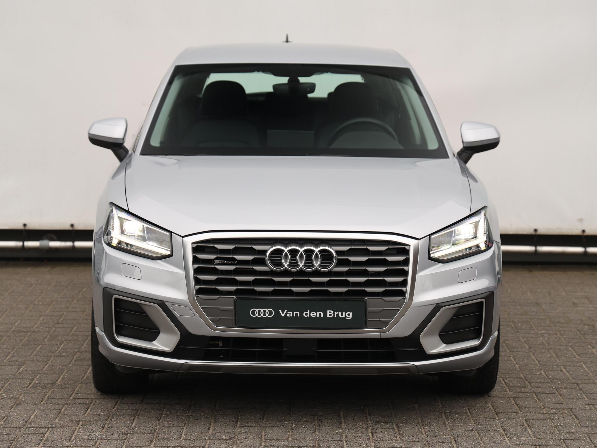 Audi Q2 2.0 TFSI quattro Design - Afbeelding 4
