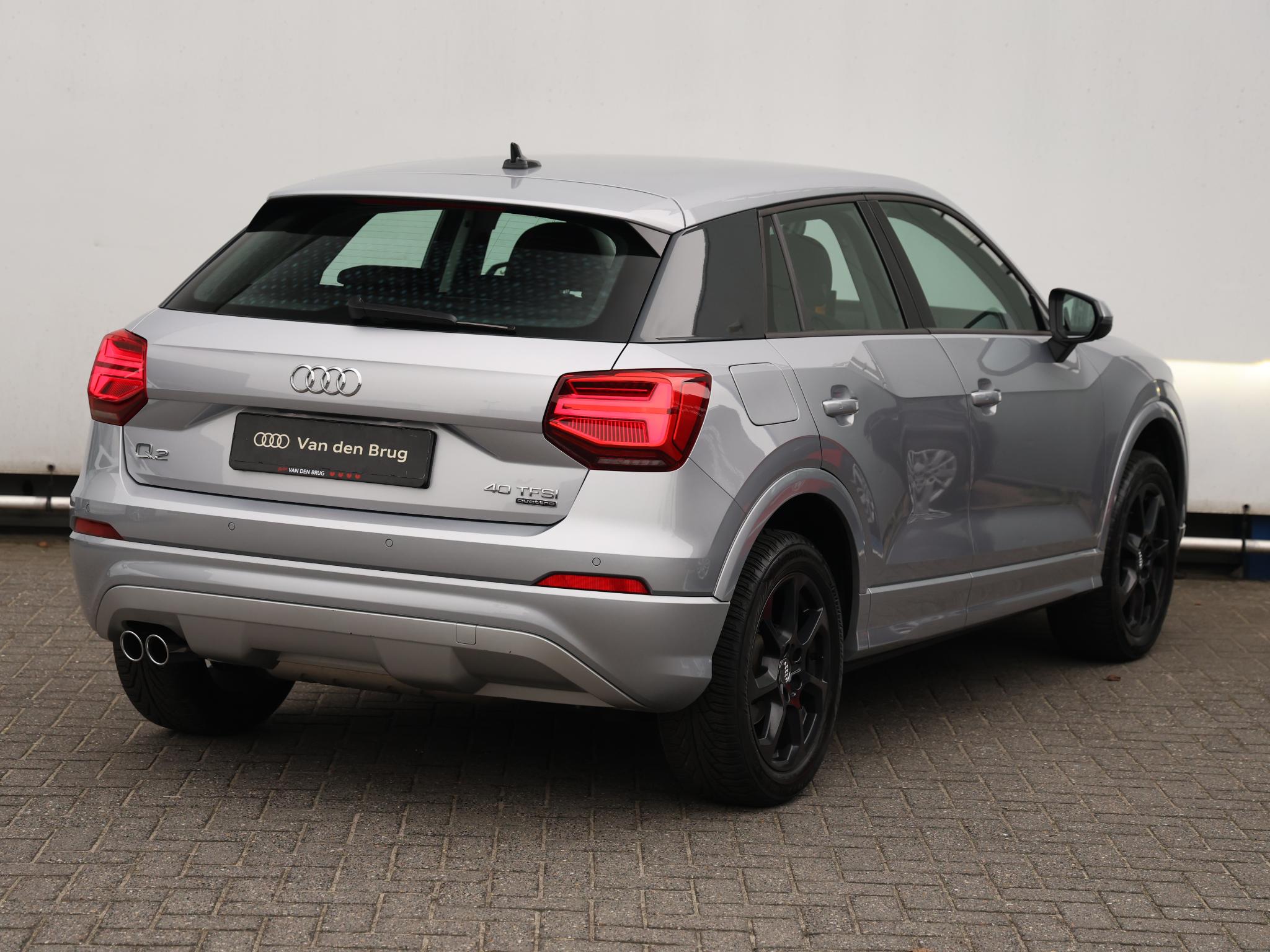 Audi Q2 2.0 TFSI quattro Design - Afbeelding 5