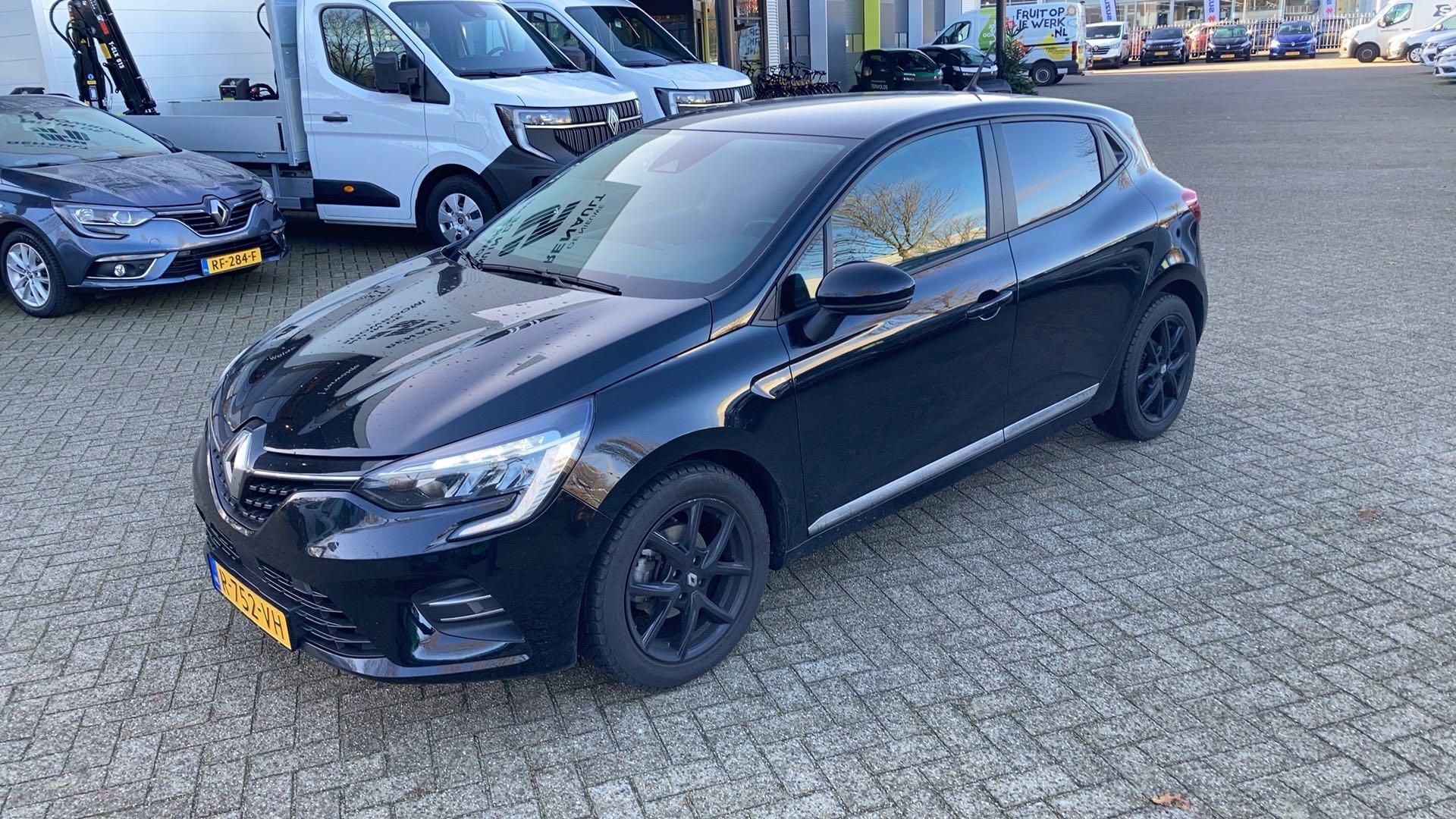 Renault Clio TCe 90 GPF Zen - Afbeelding 2