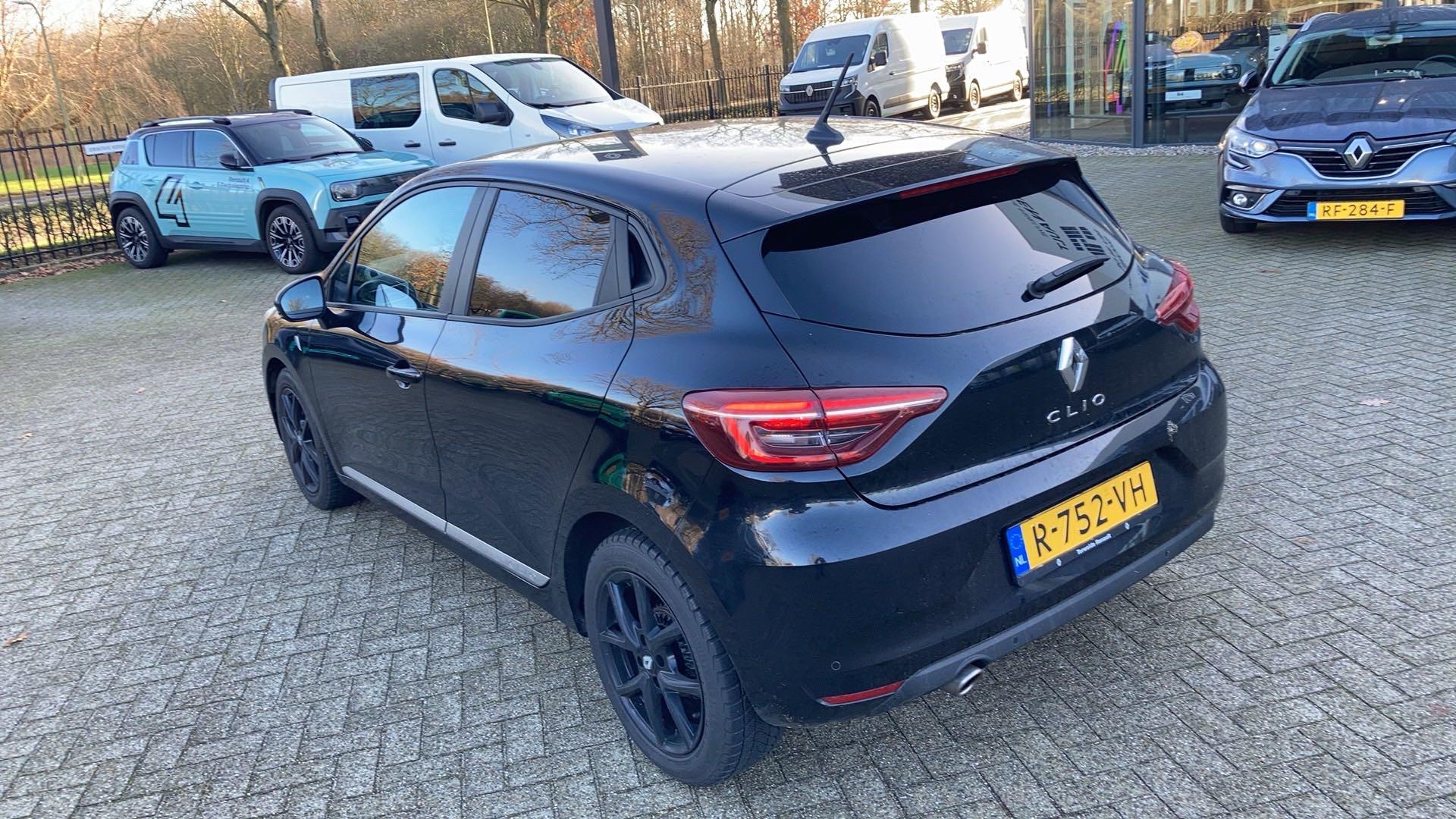 Renault Clio TCe 90 GPF Zen - Afbeelding 3