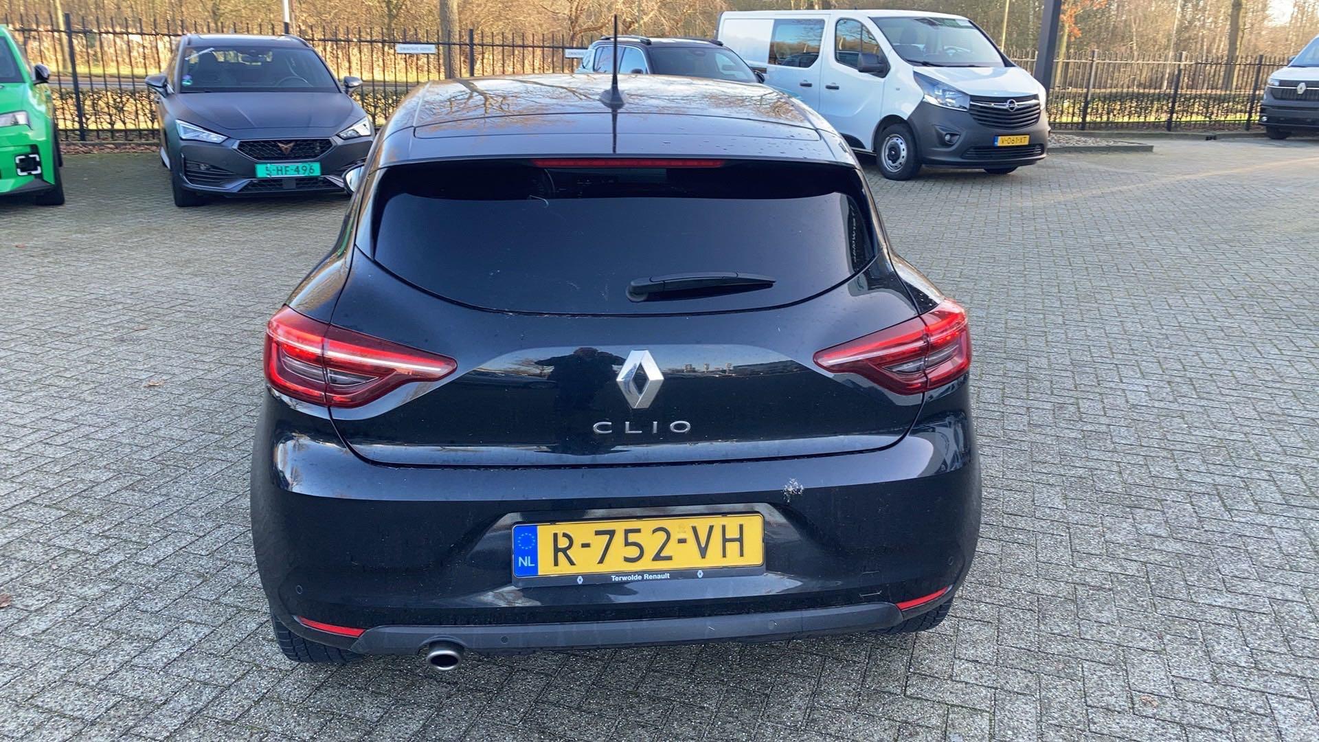 Renault Clio TCe 90 GPF Zen - Afbeelding 4