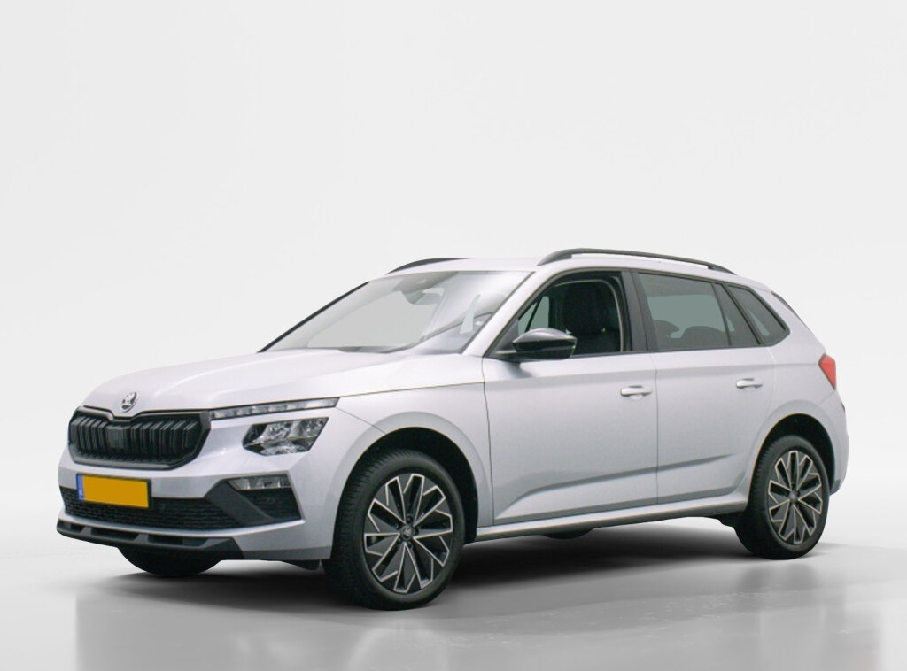 Škoda Kamiq 1.0 TSI Edition DSG Automaat | Private Lease 479,- p.m. |