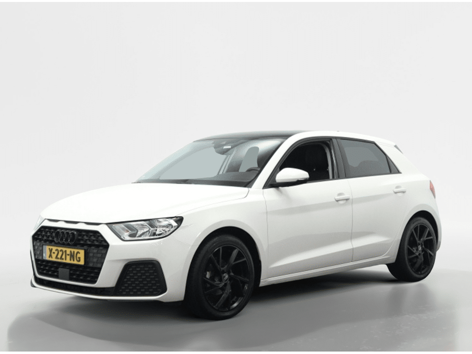 Audi A1 Sportback 25 TFSI Pro Line | Private lease vanaf 449,- per maand - Afbeelding 1