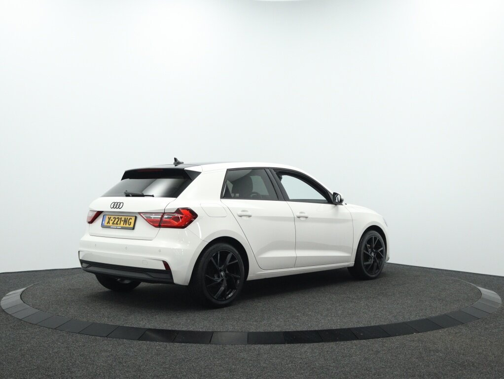 Audi A1 Sportback 25 TFSI Pro Line | Private lease vanaf 449,- per maand - Afbeelding 2