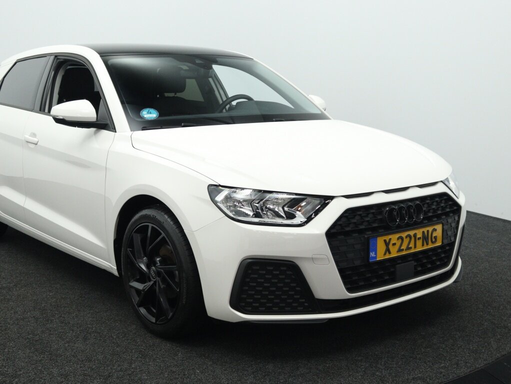 Audi A1 Sportback 25 TFSI Pro Line | Private lease vanaf 449,- per maand - Afbeelding 3