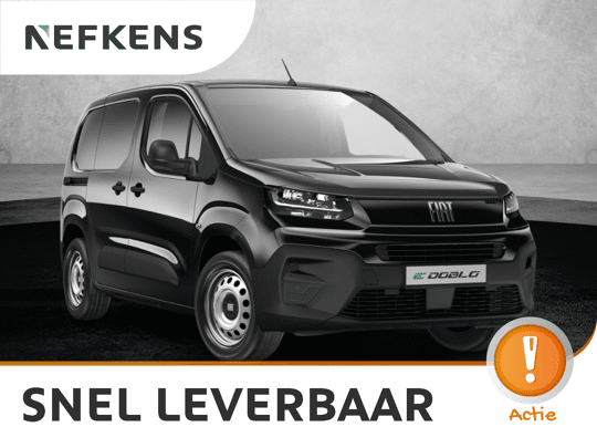 Fiat Doblò Professional Standaard