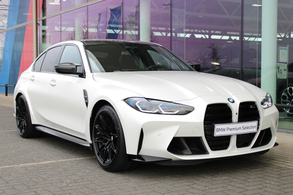BMW M3 48