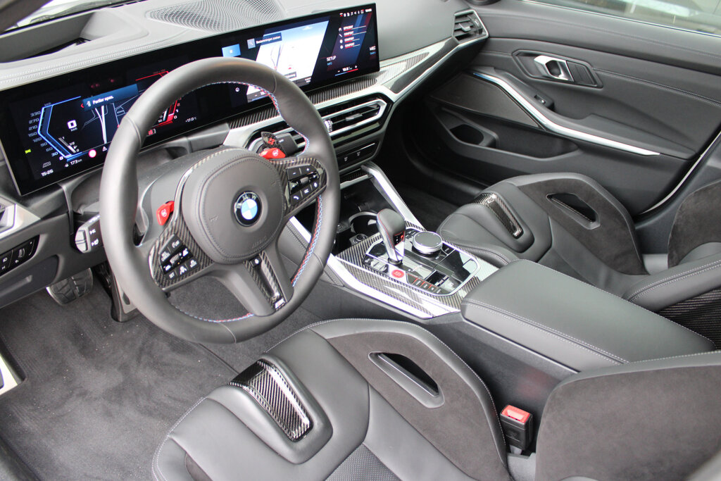 BMW M3 65