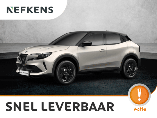 Alfa Romeo Junior Ibrida