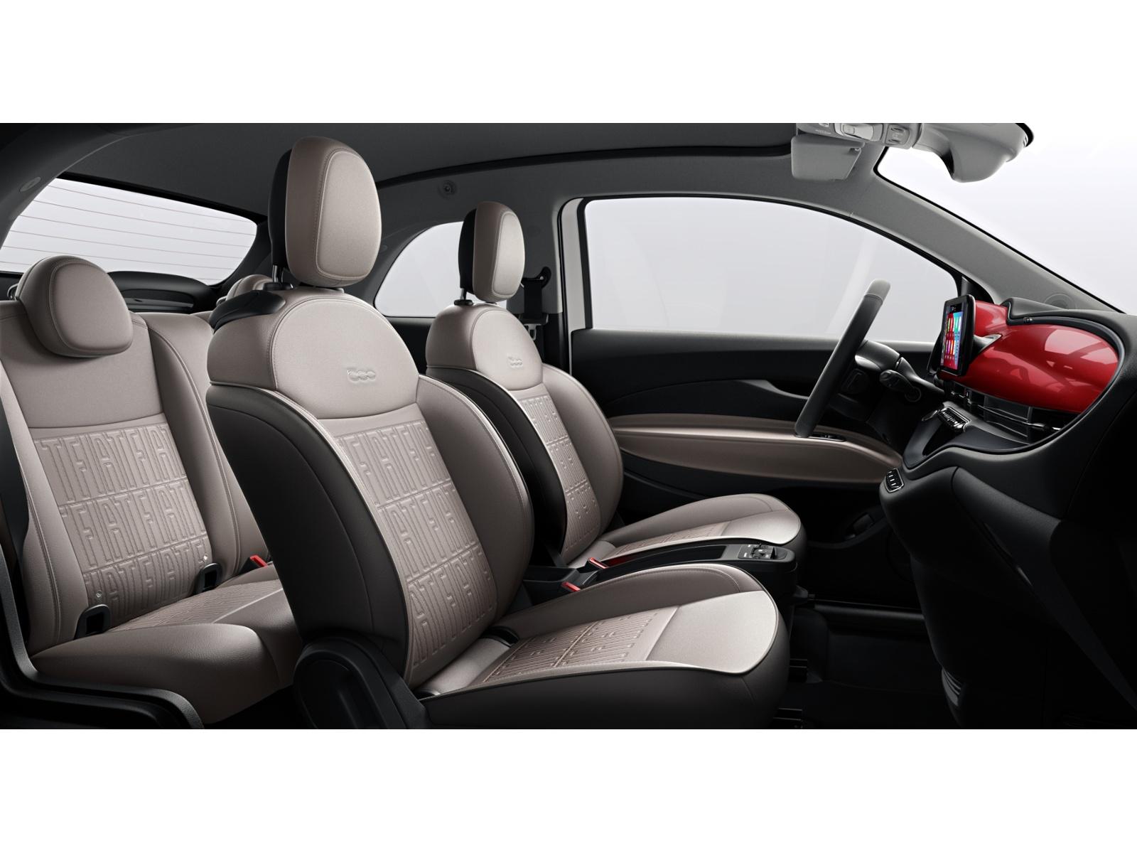 Fiat 500e La Prima - Afbeelding 5