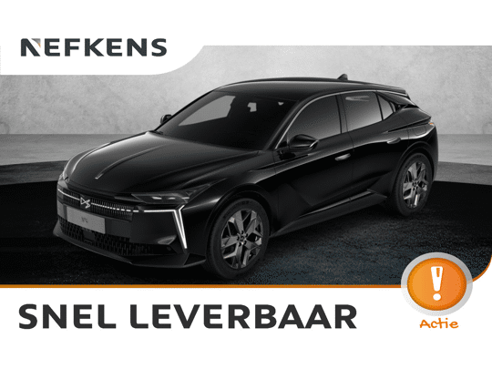 DS N°4 Ligne Business