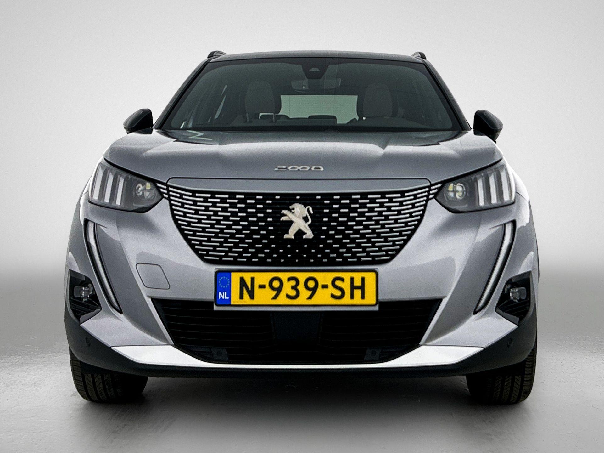 Peugeot e-2008 EV GT Pack 50 kWh 136pk Automaat - Afbeelding 4