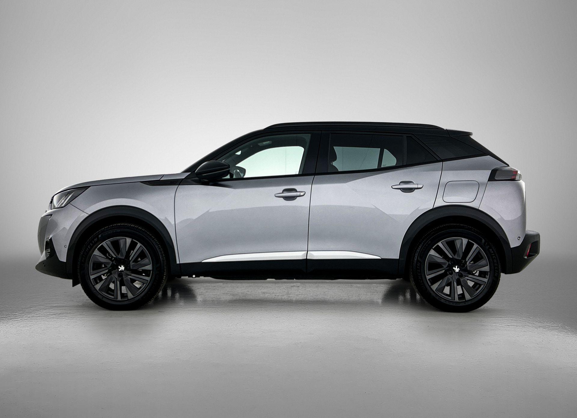 Peugeot e-2008 EV GT Pack 50 kWh 136pk Automaat - Afbeelding 5