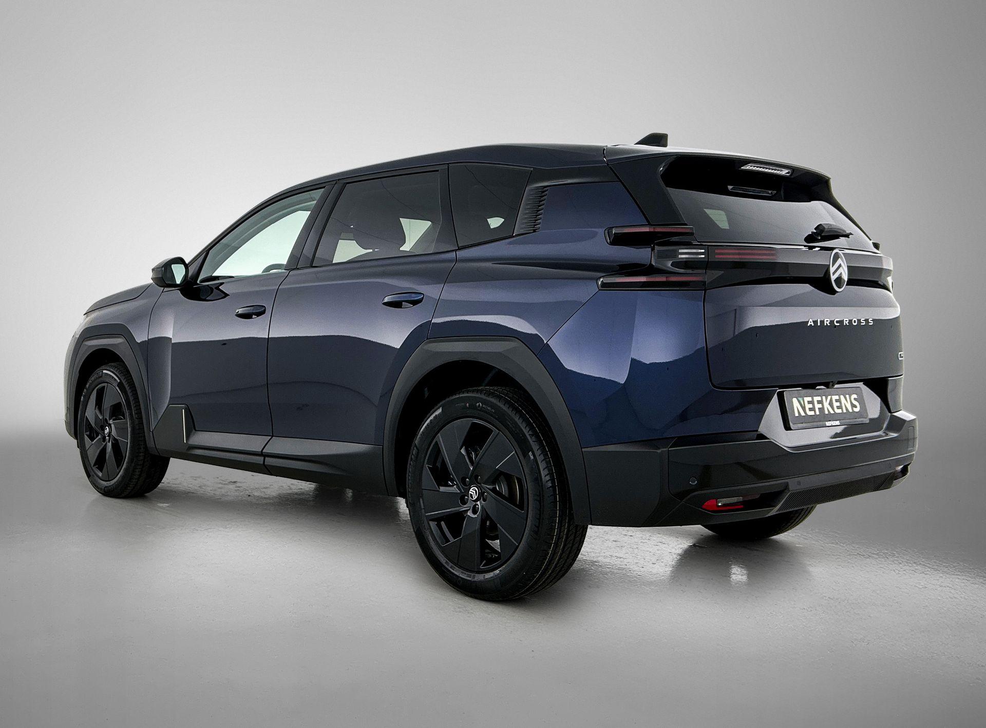 Citroën C5 Aircross 1.2 Hybrid Business 145pk Automaat - Afbeelding 3