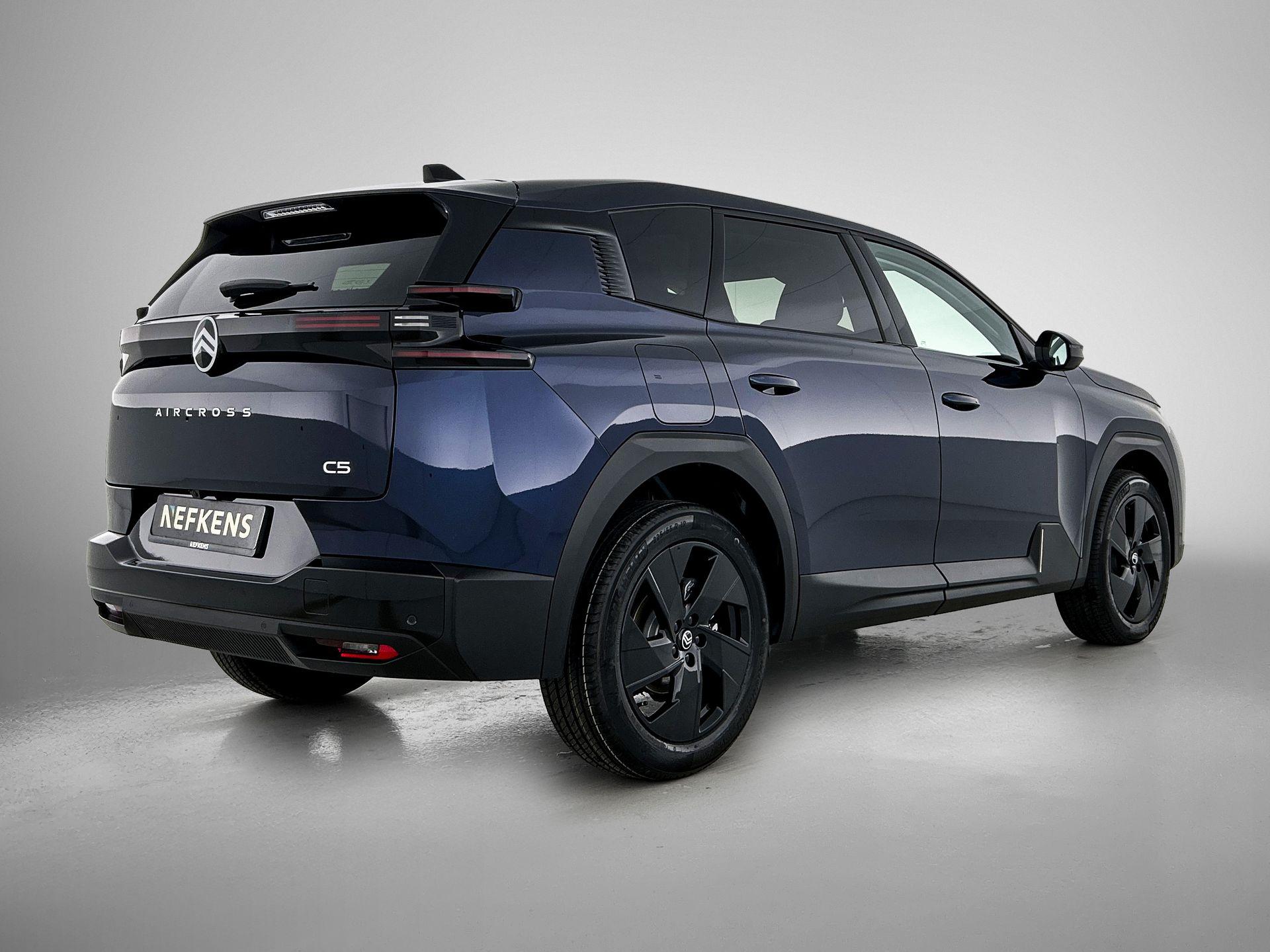 Citroën C5 Aircross 1.2 Hybrid Business 145pk Automaat - Afbeelding 5