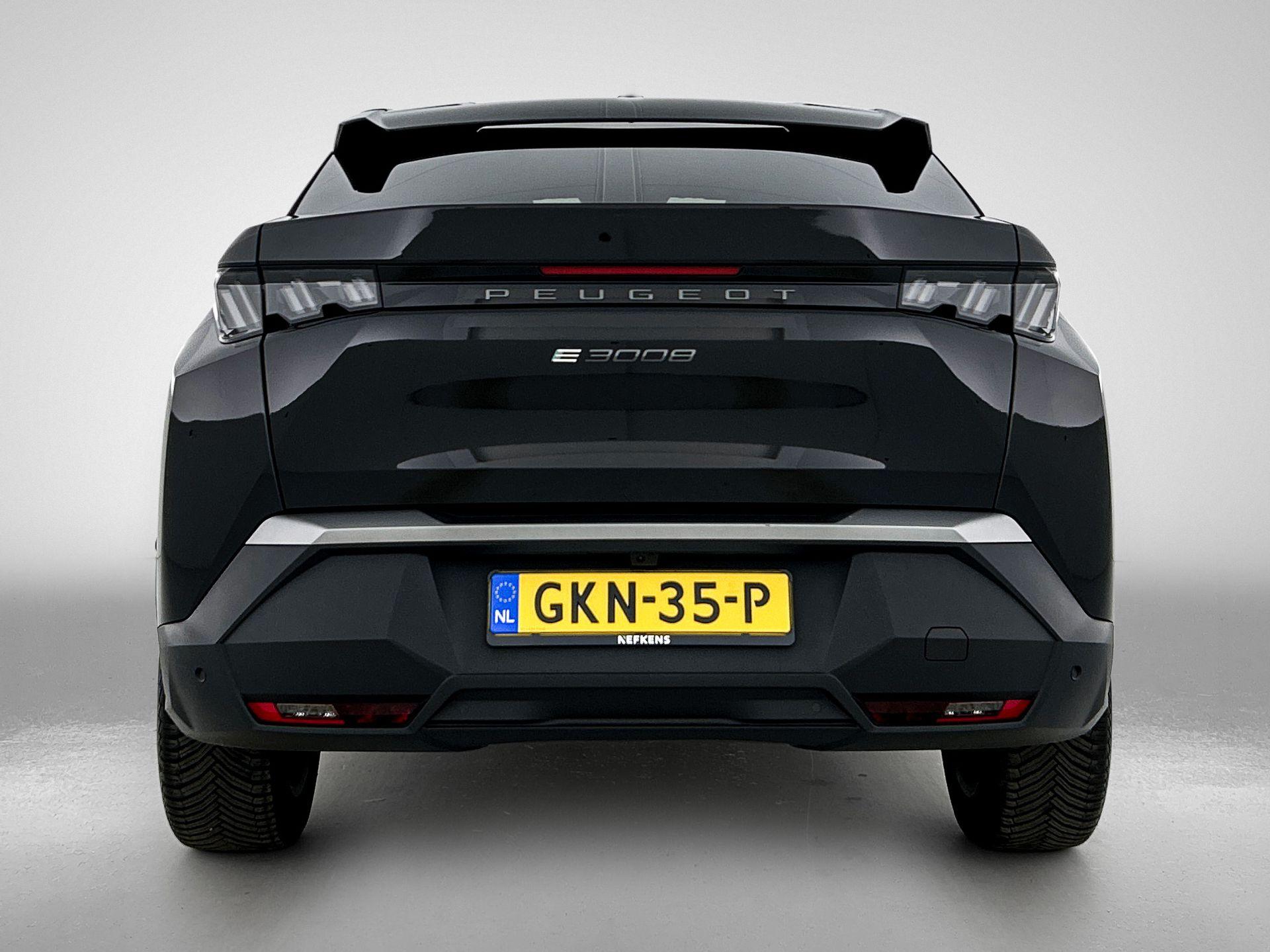 Peugeot e-3008 Allure Avantage 73 kWh 210pk Automaat - Afbeelding 4