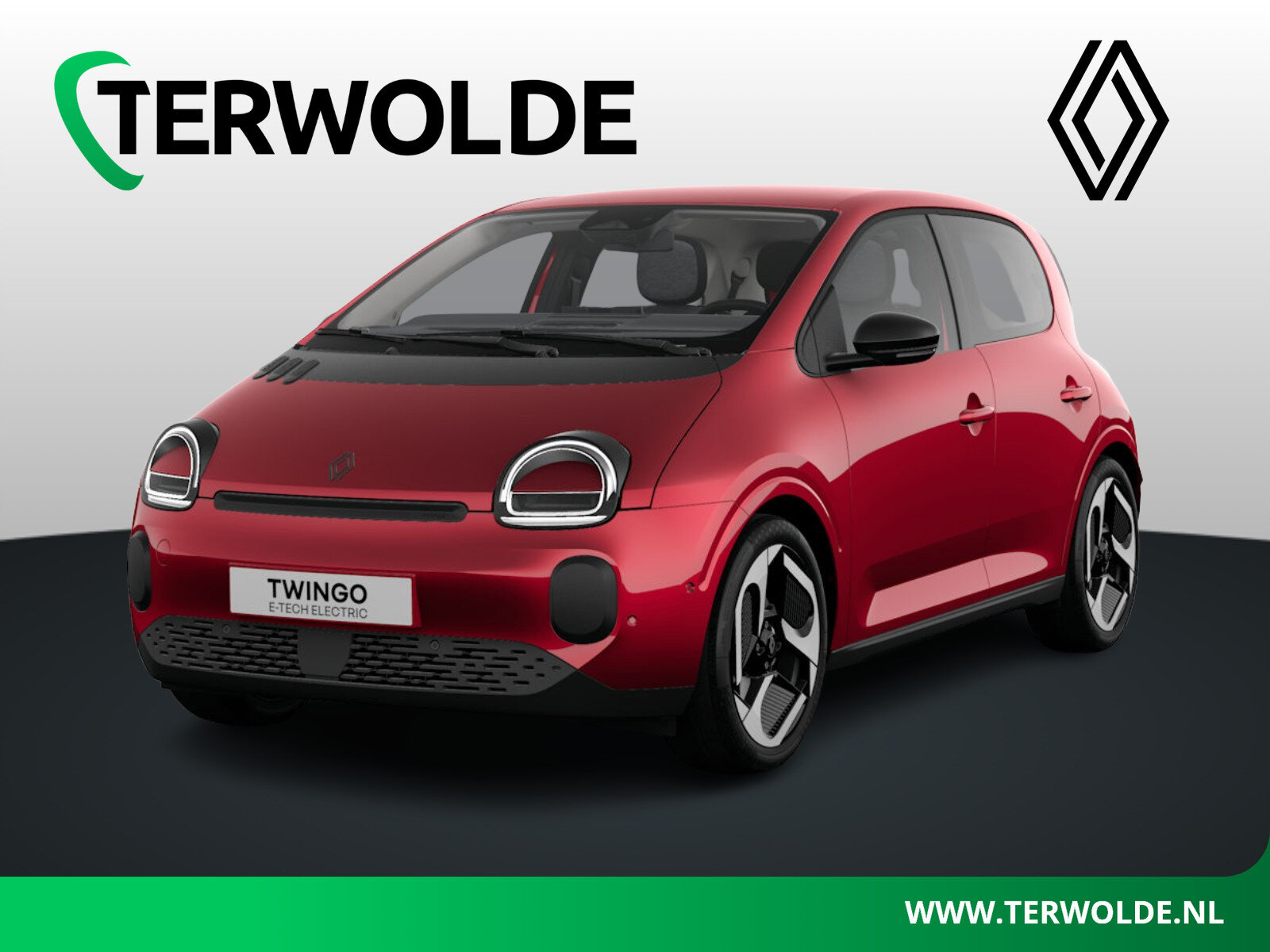 Renault Twingo Techno