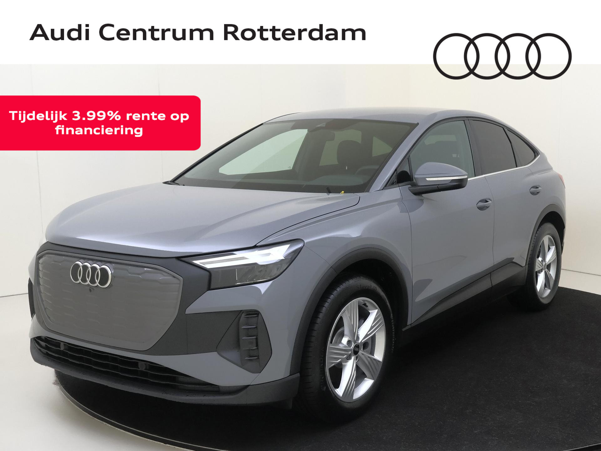Audi Q4 Sportback e-tron 40 Edition