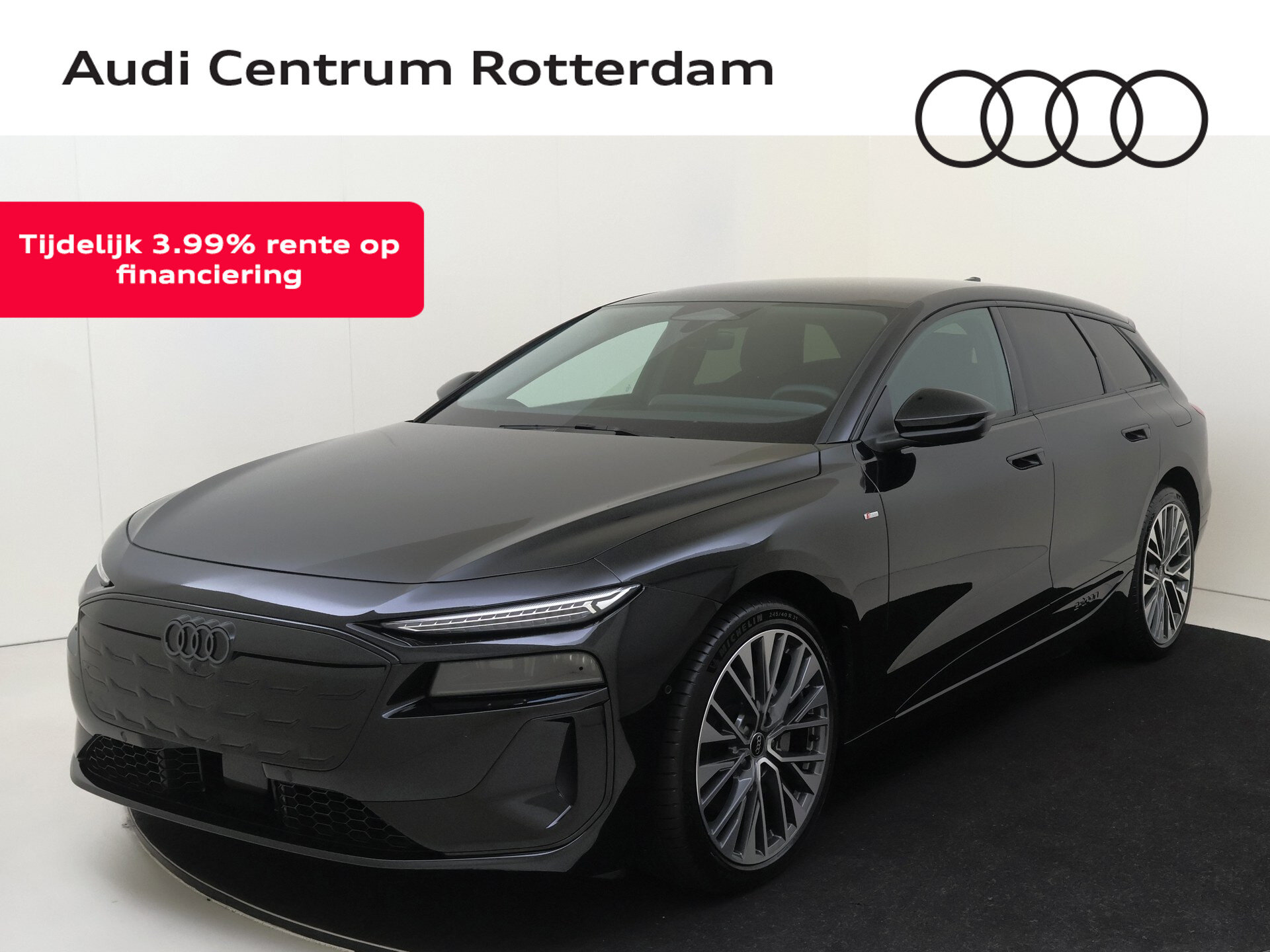 Audi A6 Avant e-tron Performance Advanced Edition