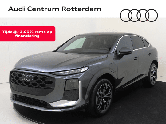 Audi Q3 Sportback e-hybrid S tronic 6 272pk