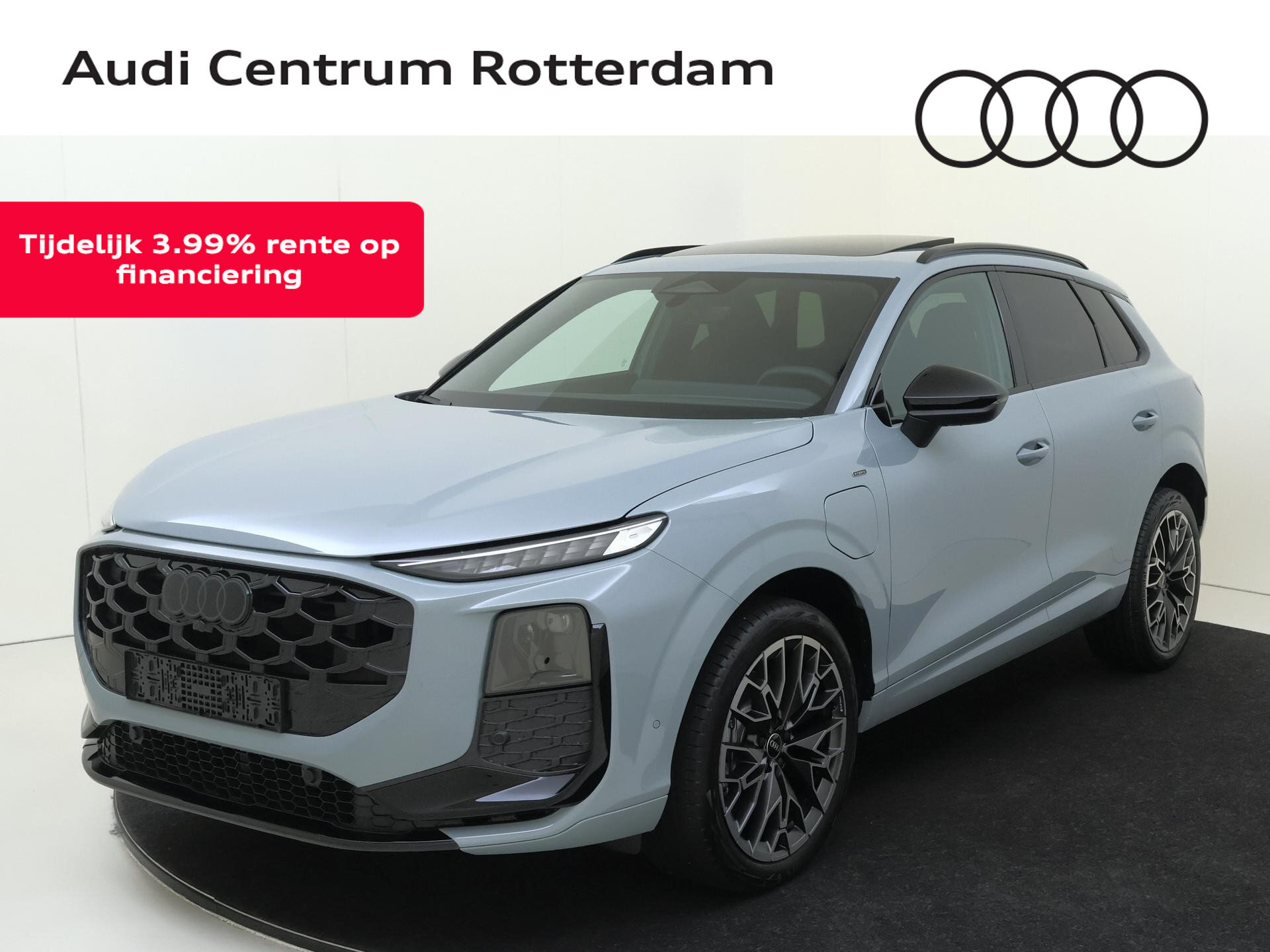 Audi Q3 e-hybrid S tronic 6 272pk