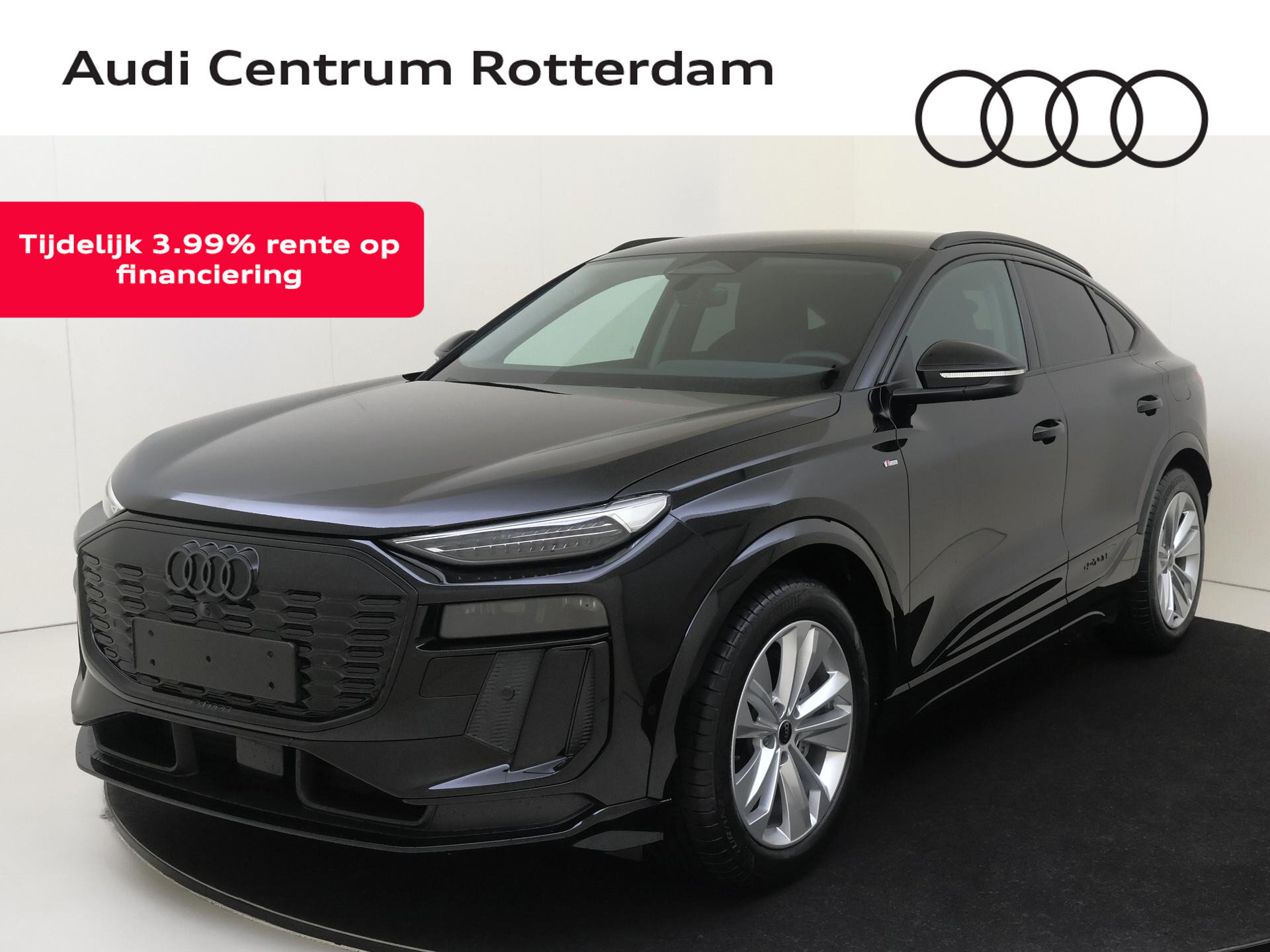 Audi Q6 Sportback e-tron Performance Advanced edition