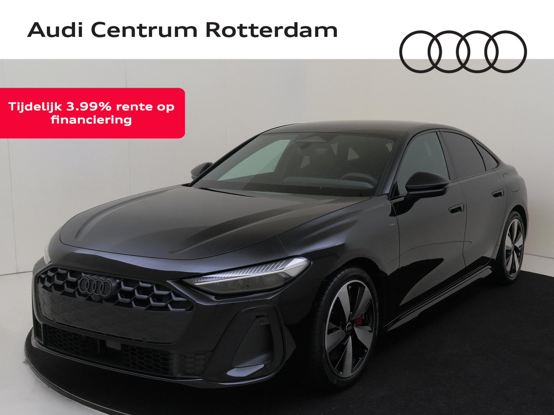 Audi A5 Limousine e-hybrid quattro S tronic 299pk