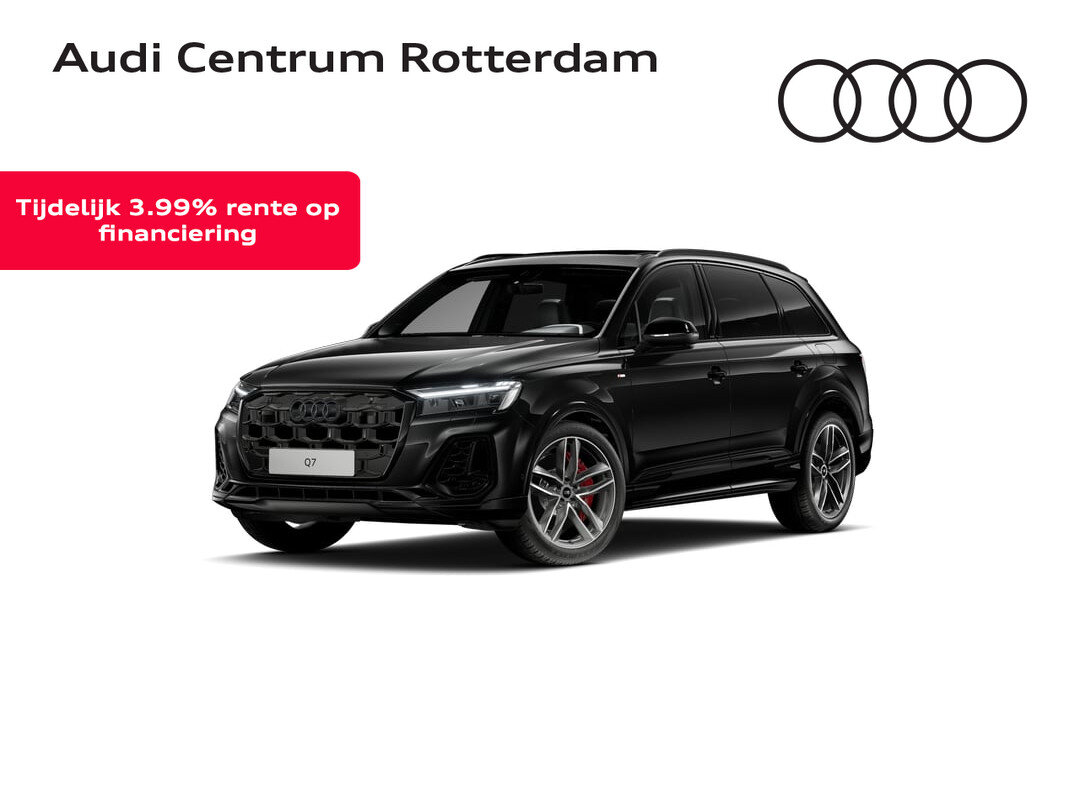 Audi Q7 55 TFSI e Tiptronic 394pk