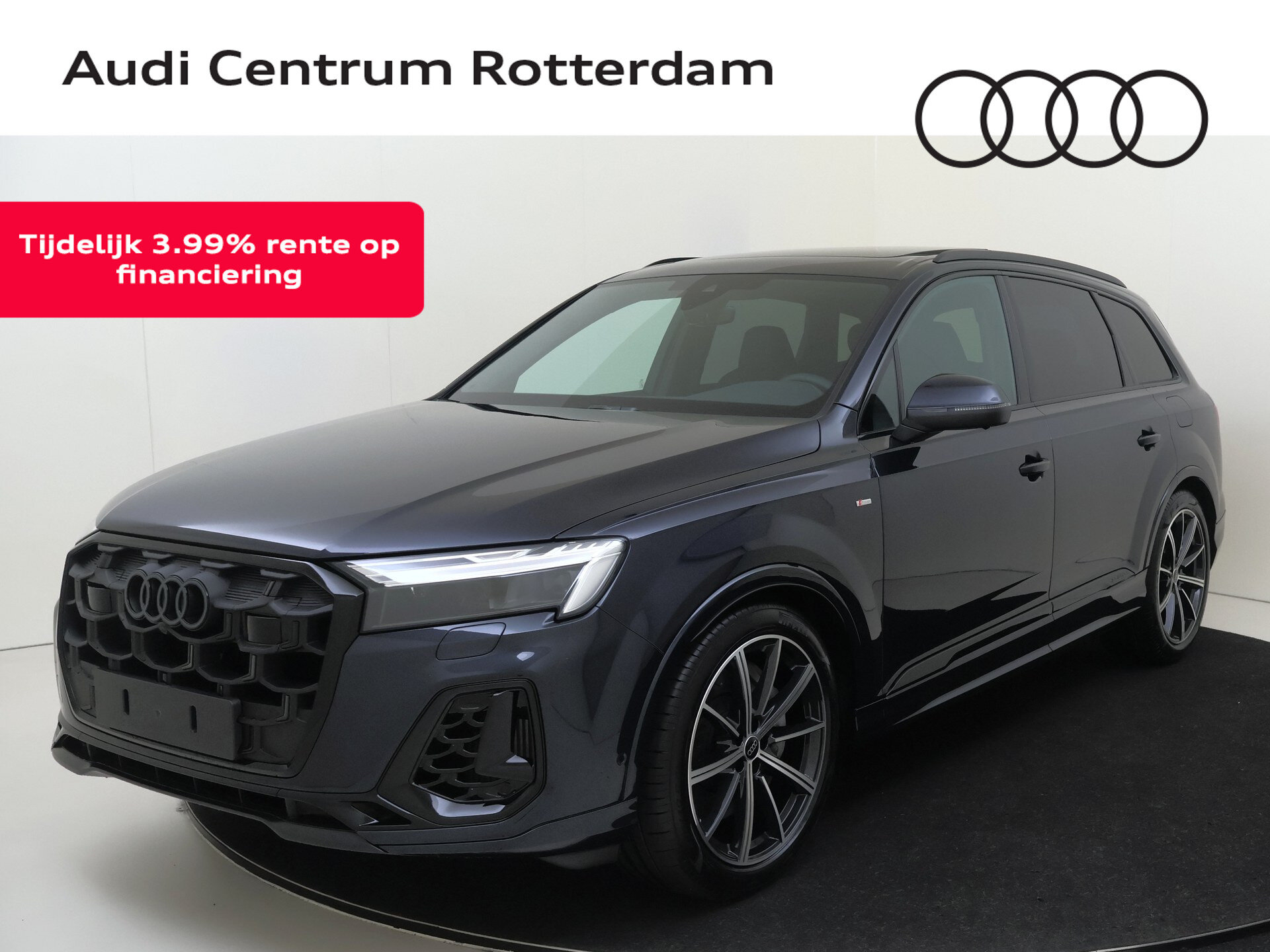 Audi Q7 55 TFSI e Tiptronic 394pk