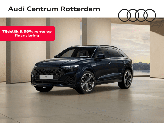 Audi Q8 55 TFSI e Tiptronic 394pk