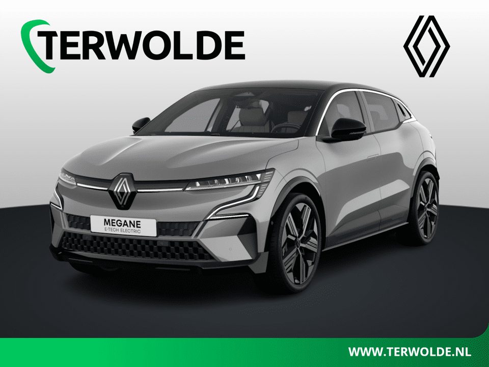 Renault Megane E-Tech Business Edition - Afbeelding 1
