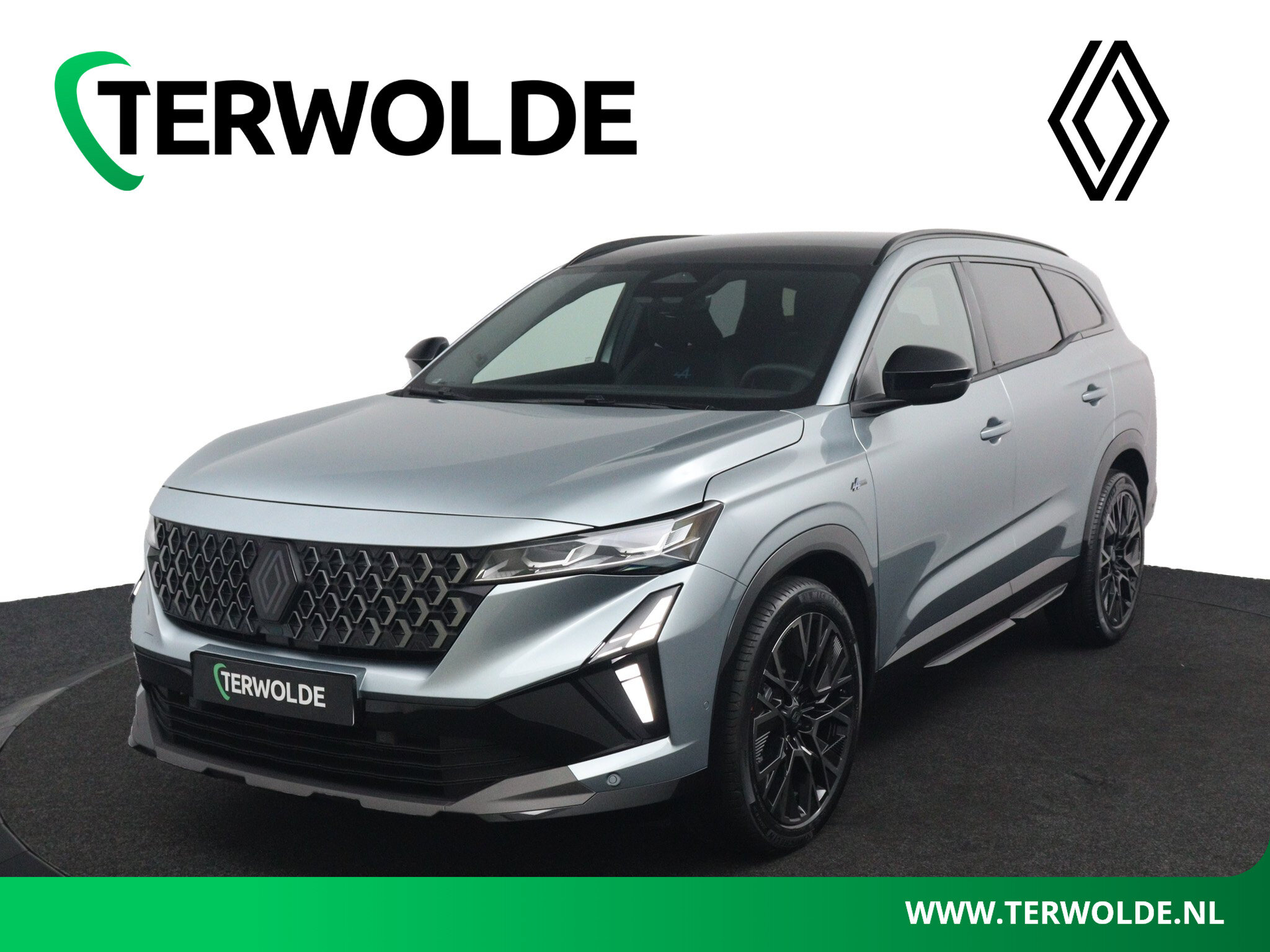 Renault Espace esprit Alpine