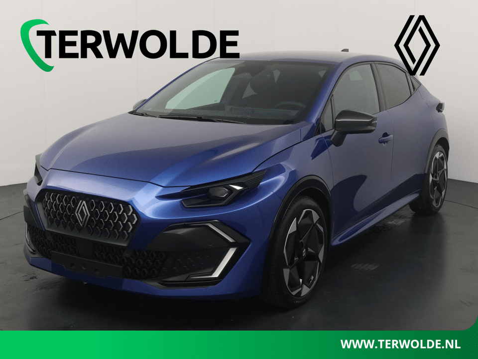 Renault Clio Techno - Afbeelding 1