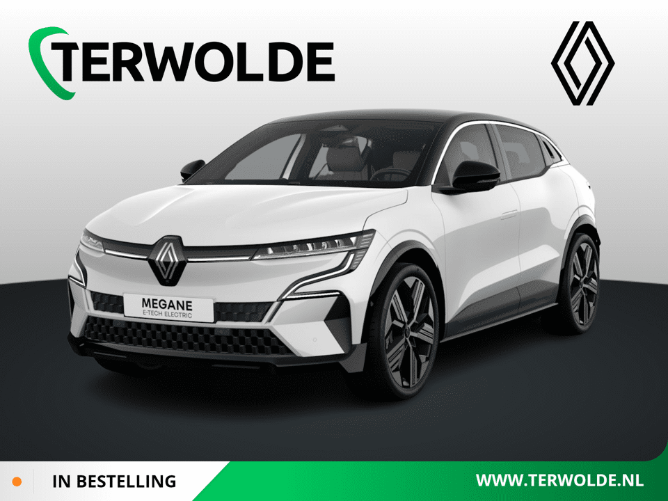 Renault Megane E-Tech Business Edition - Afbeelding 1