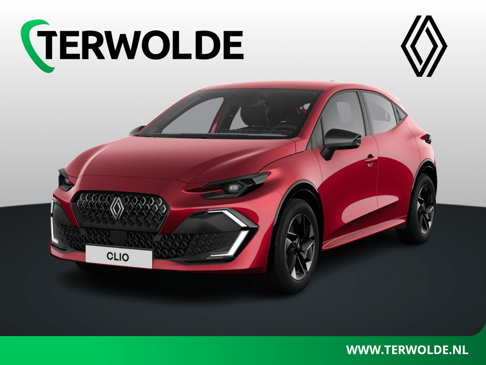 Renault Clio Techno - Afbeelding 1