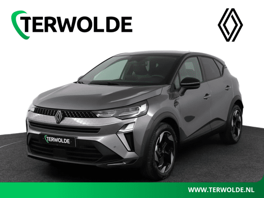 Renault Captur Techno