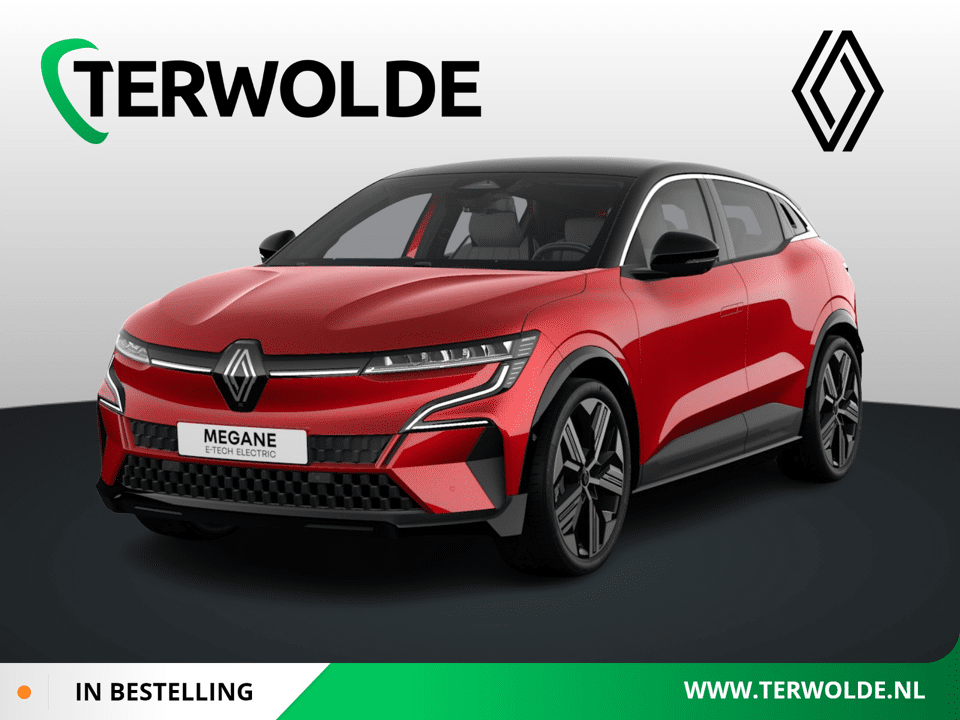 Renault Megane E-Tech Business Edition - Afbeelding 1