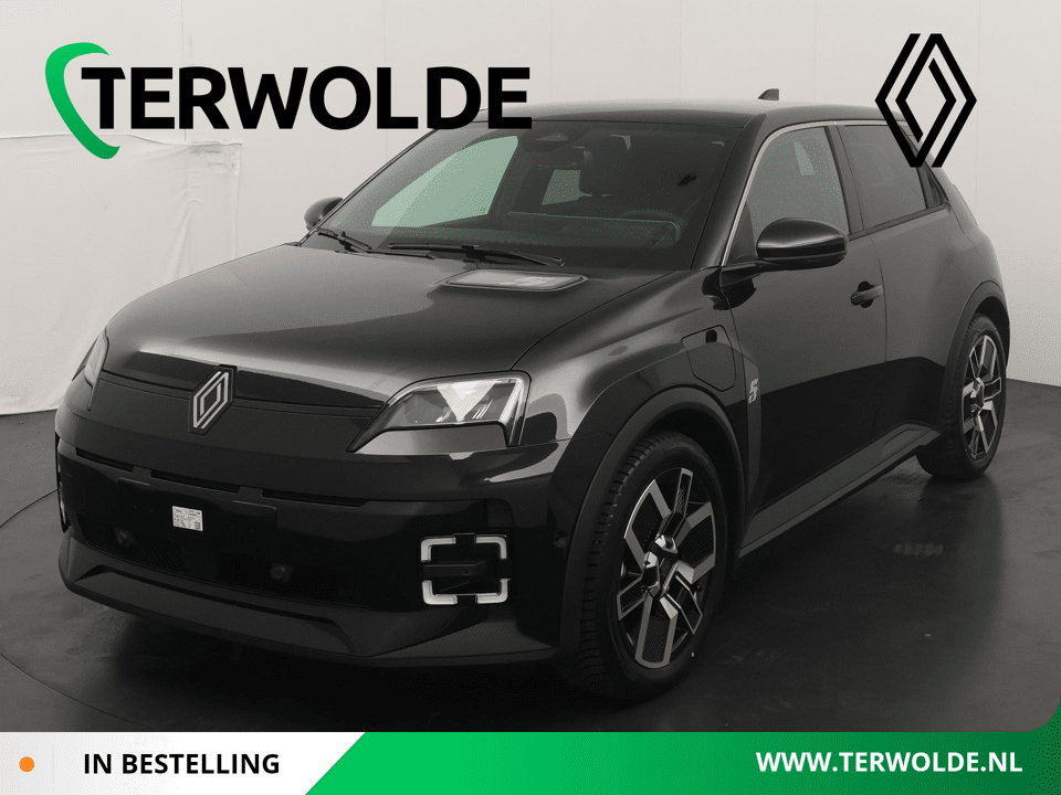 Renault 5 Techno - Afbeelding 1