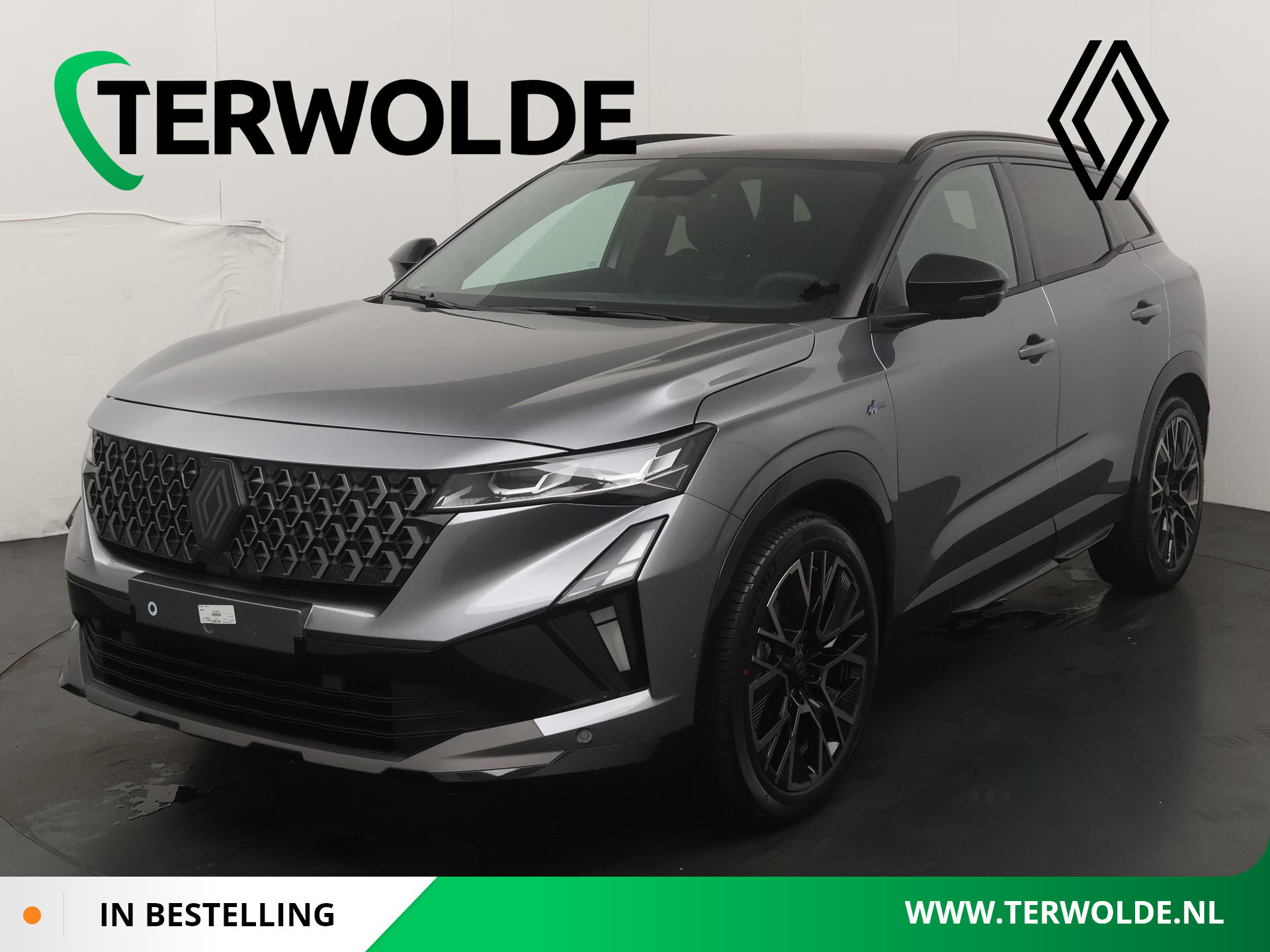 Renault Austral Iconic esprit Alpine