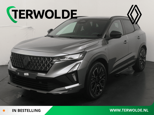 Renault Austral Iconic esprit Alpine