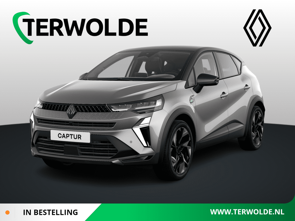 Renault Captur esprit Alpine - Afbeelding 1