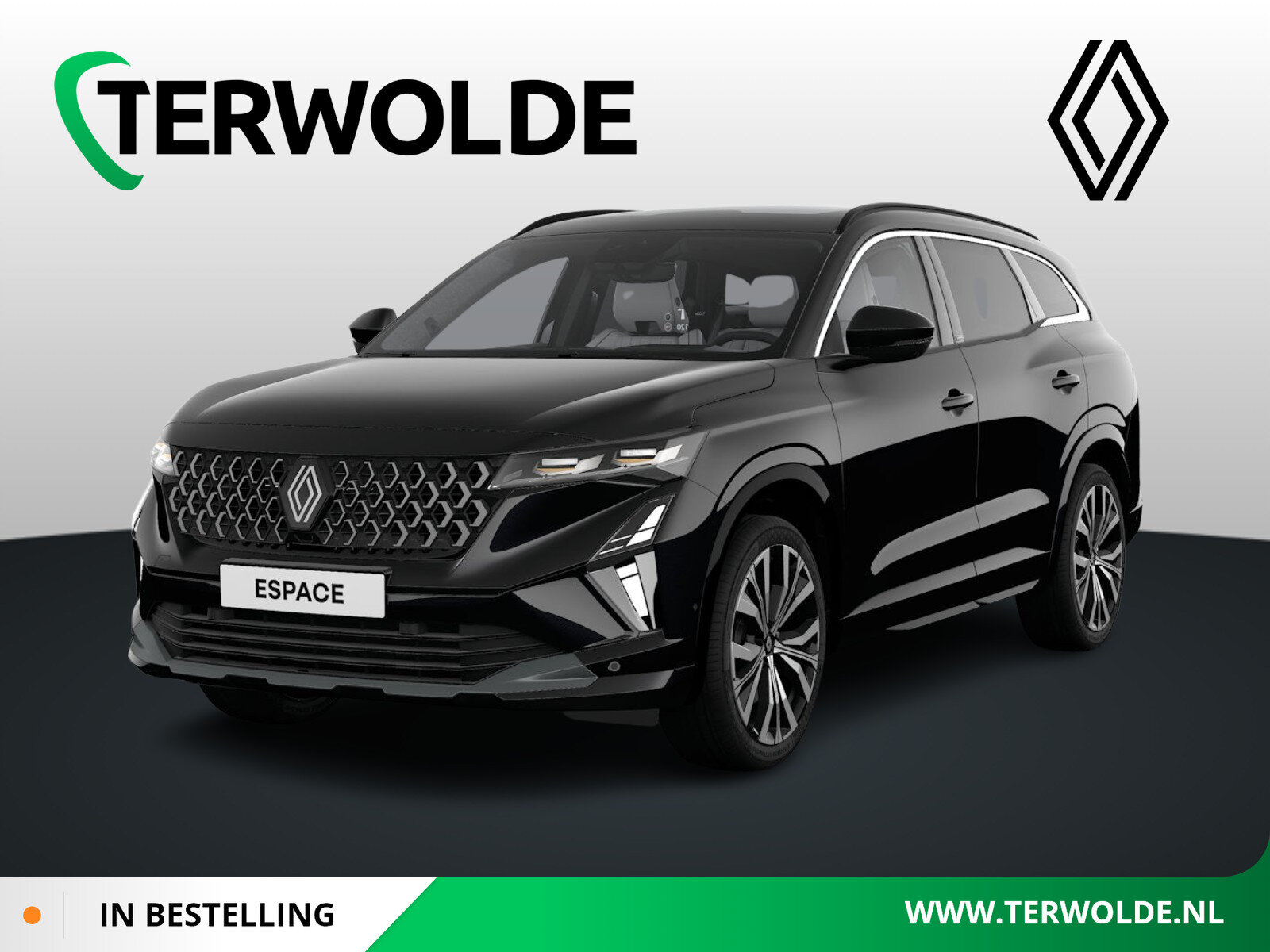 Renault Espace Iconic