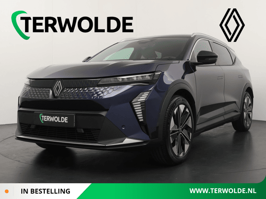 Renault Scénic E-Tech Techno